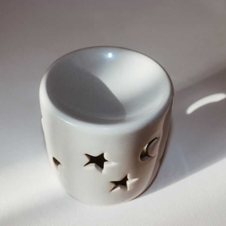 Tealight Wax melts Holder/Oil Warmer