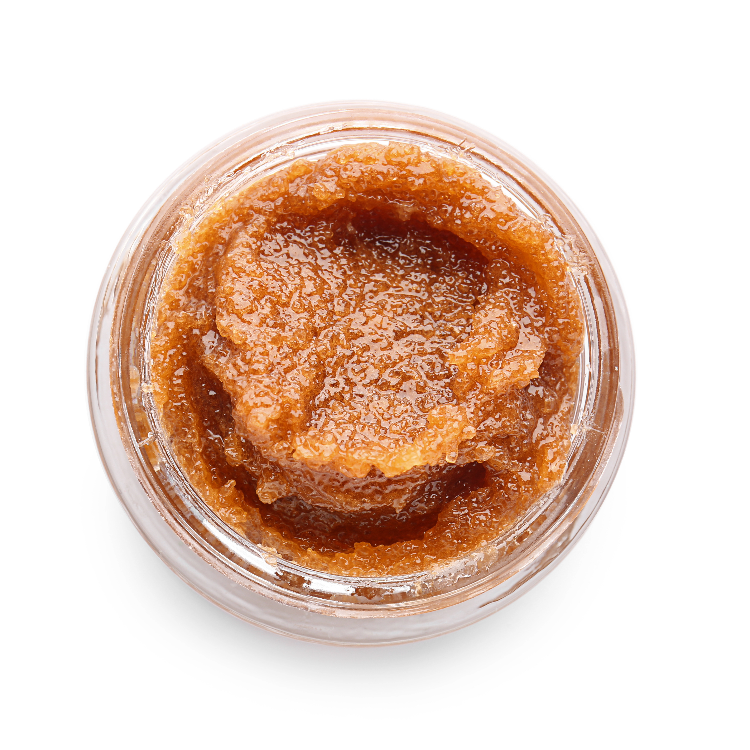 Tropical Breeze Infused Body Scrub