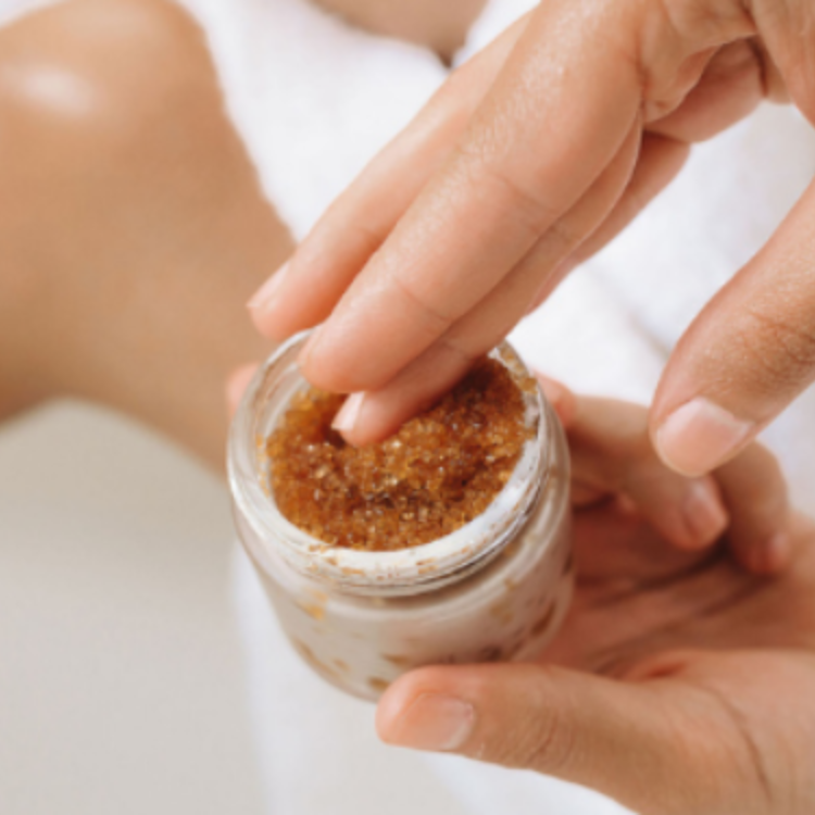 Sugar Scrub: Sweet Get Away