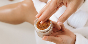 Sugar Scrub: Sweet Get Away