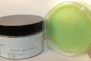 Sugar Scrub: Sweet Get Away