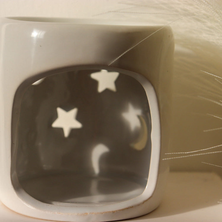 Tealight Wax melts Holder/Oil Warmer